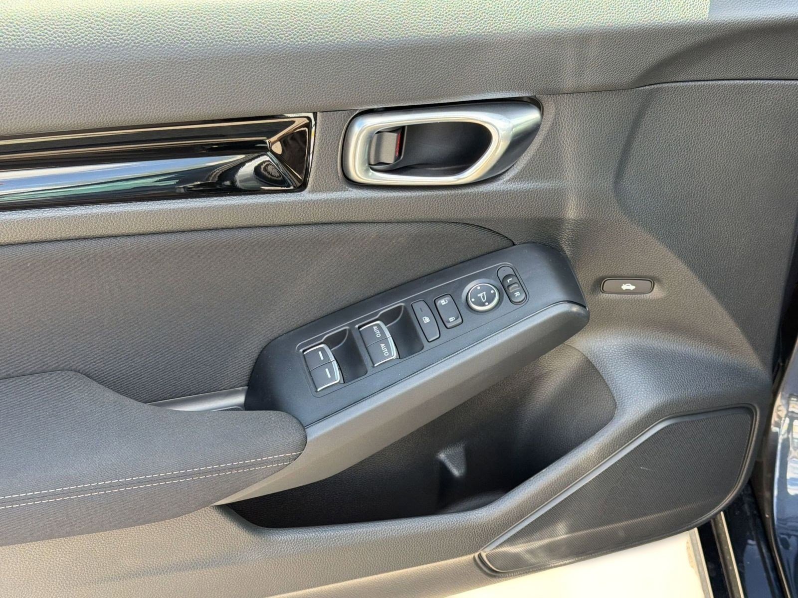 2026 Honda Civic FWD Hybrid Sedan