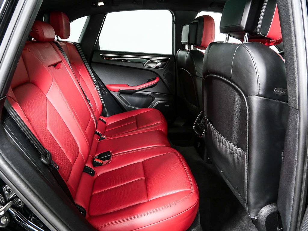 2021 Porsche Macan S