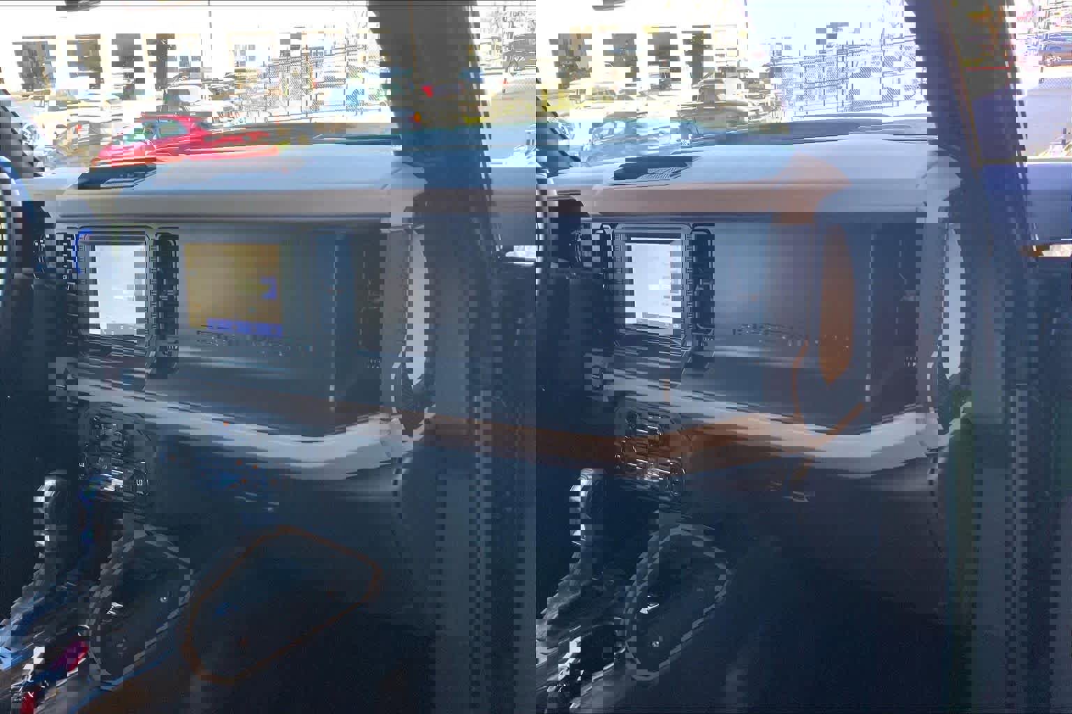 2023 Ford Bronco Big Bend