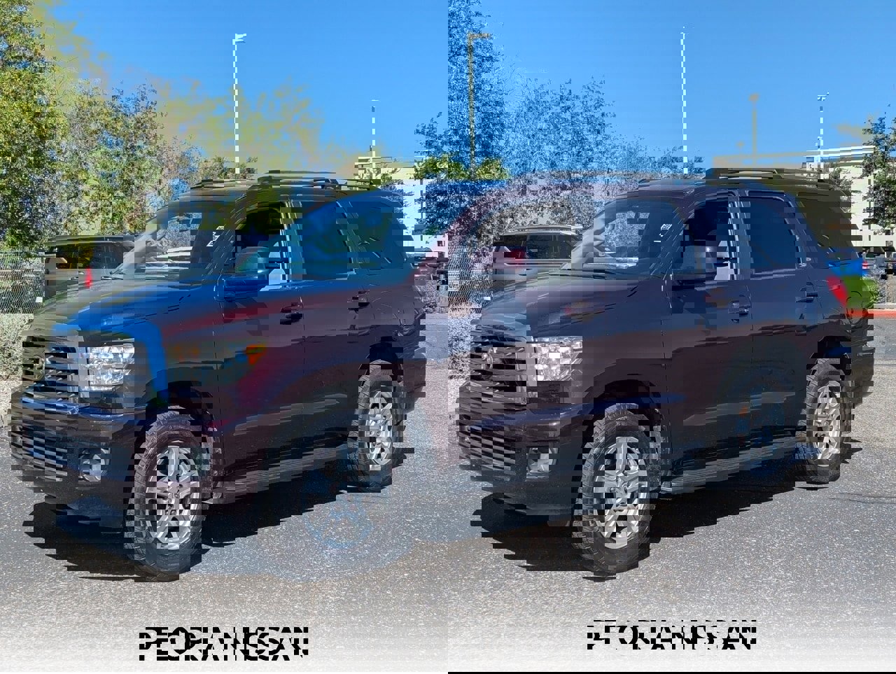 2016 Toyota Sequoia SR5