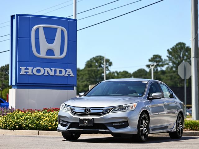 Used 2017 Honda Accord Sport Special Edition