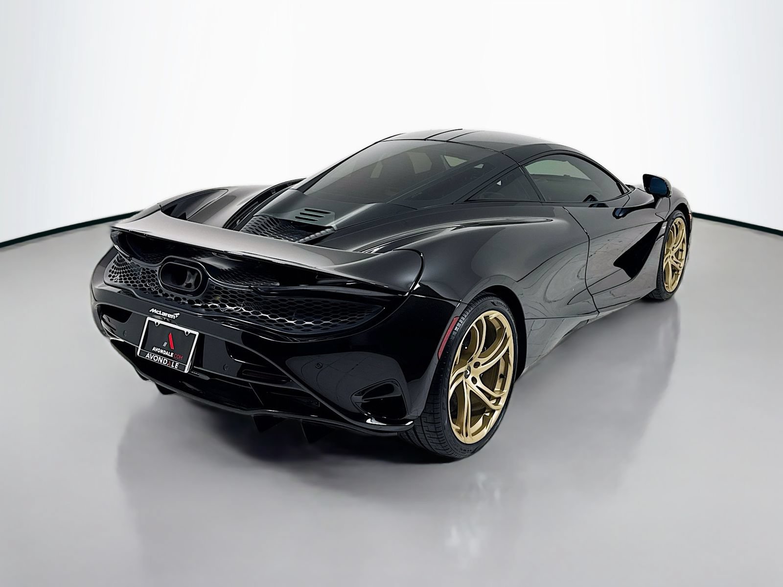 Used 2024 McLaren 750S photo 7