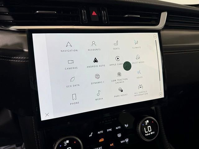 2026 Jaguar F-Pace R-Dynamic S