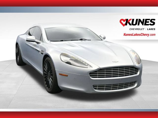 Used 2011 Aston Martin Rapide