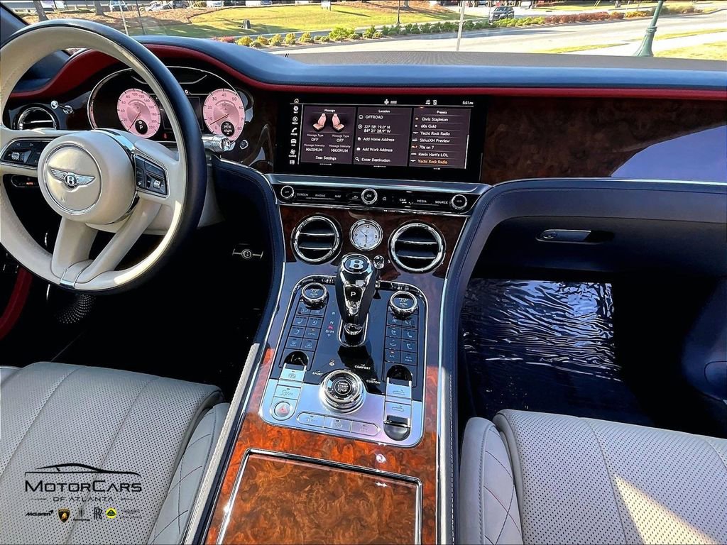 2022 Bentley Continental GT