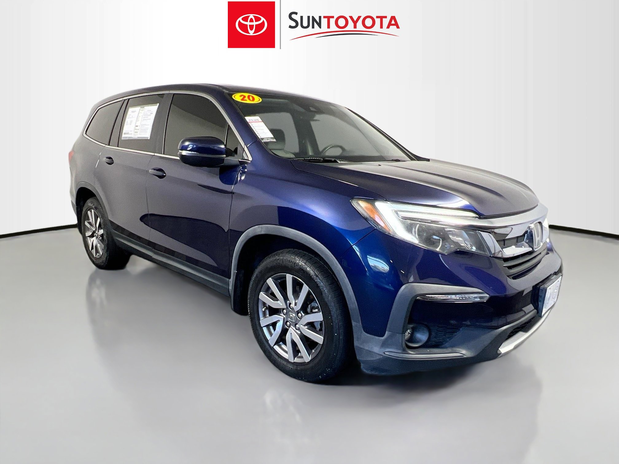Used 2020 Honda Pilot EX-L