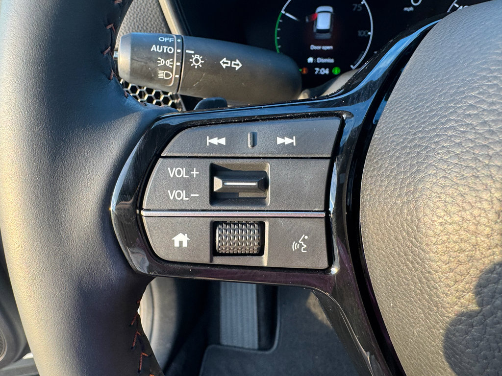 2025 Honda CR-V Sport Touring