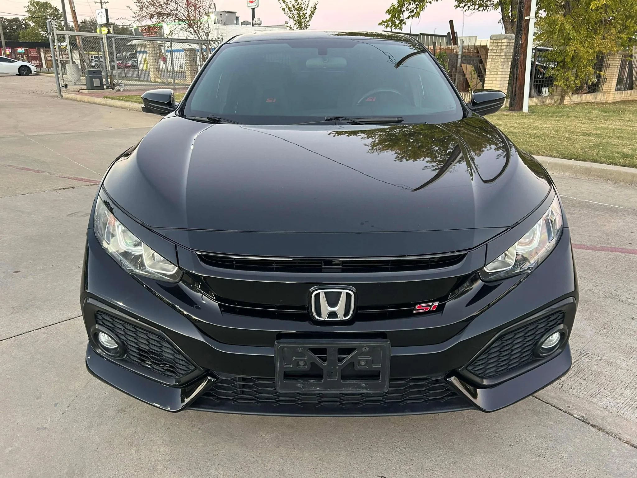 2018 Honda Civic Si