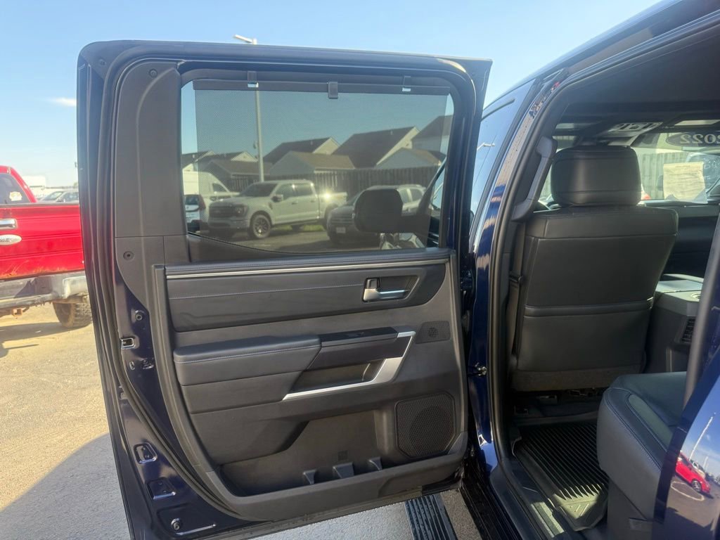 2022 Toyota Tundra Platinum