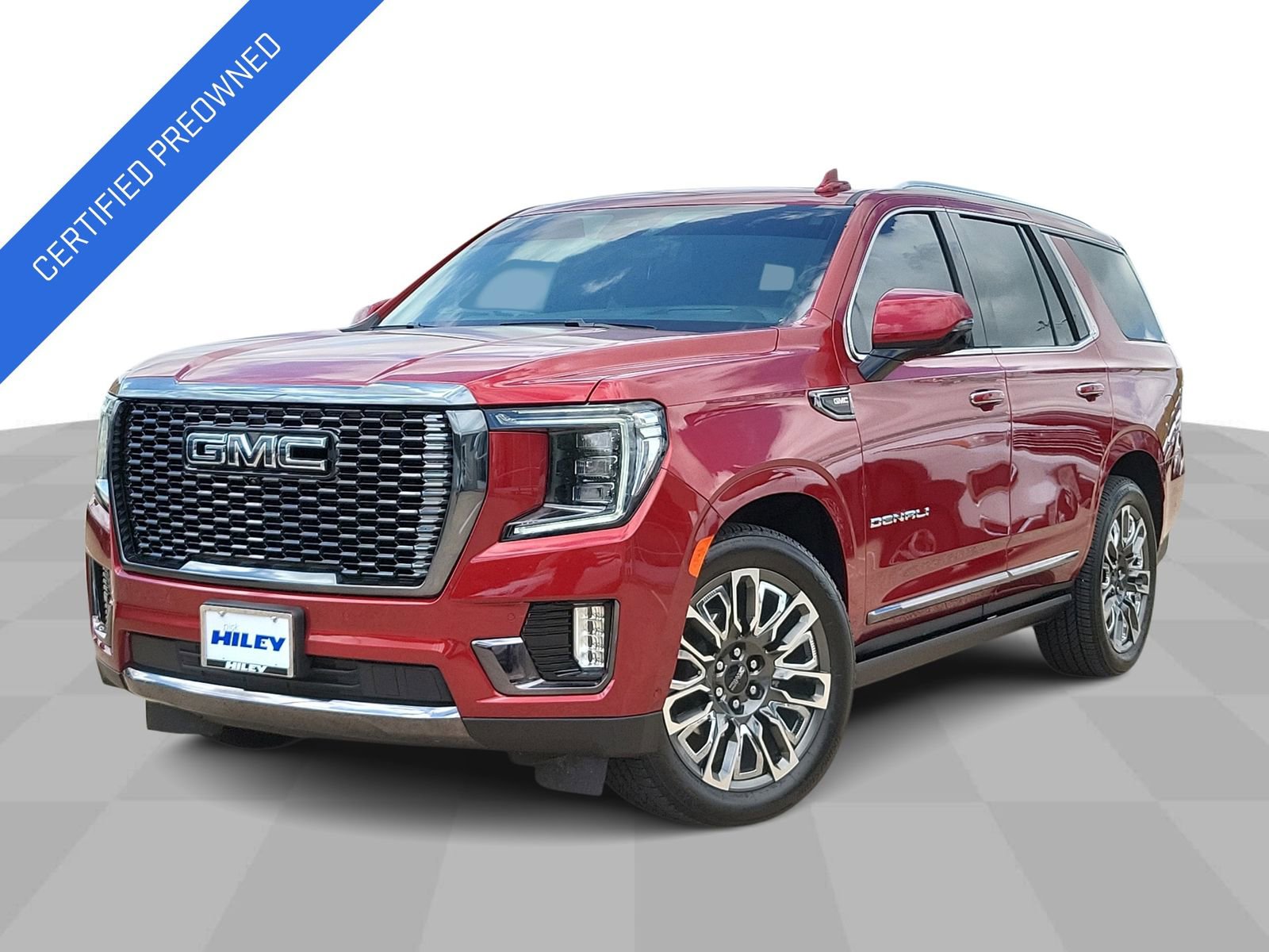 Certified 2023 GMC Yukon Denali Ultimate