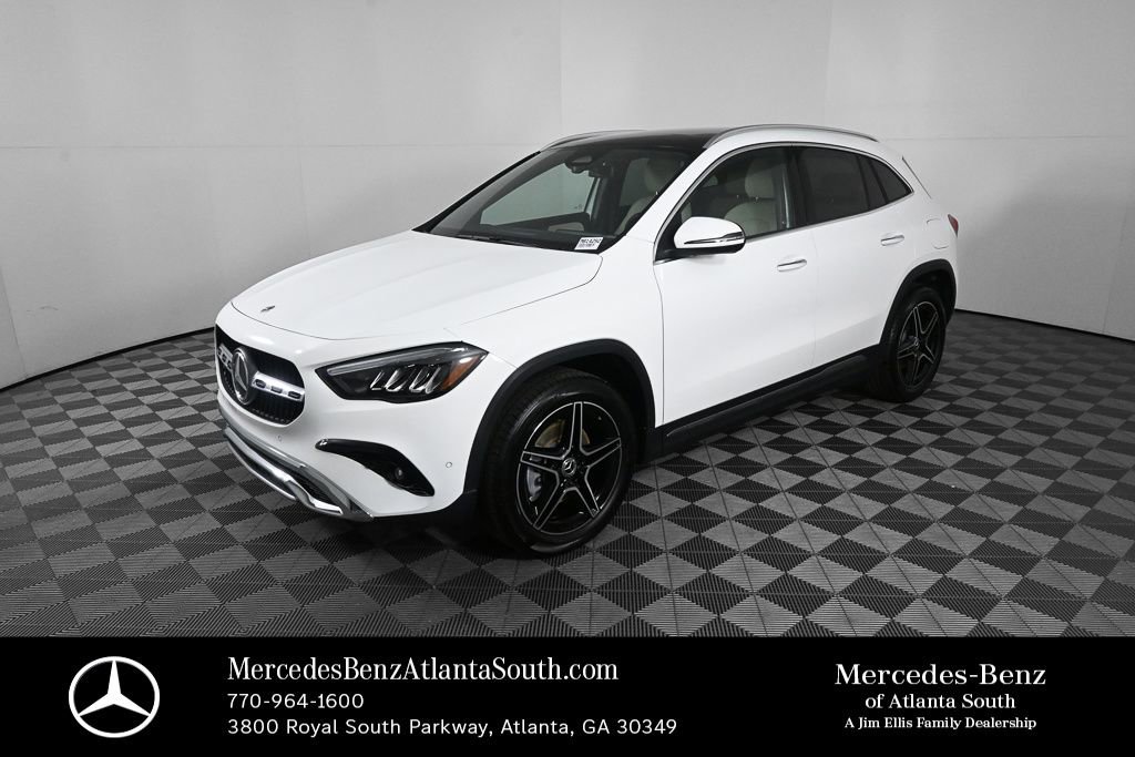 2026 Mercedes-Benz GLA 250