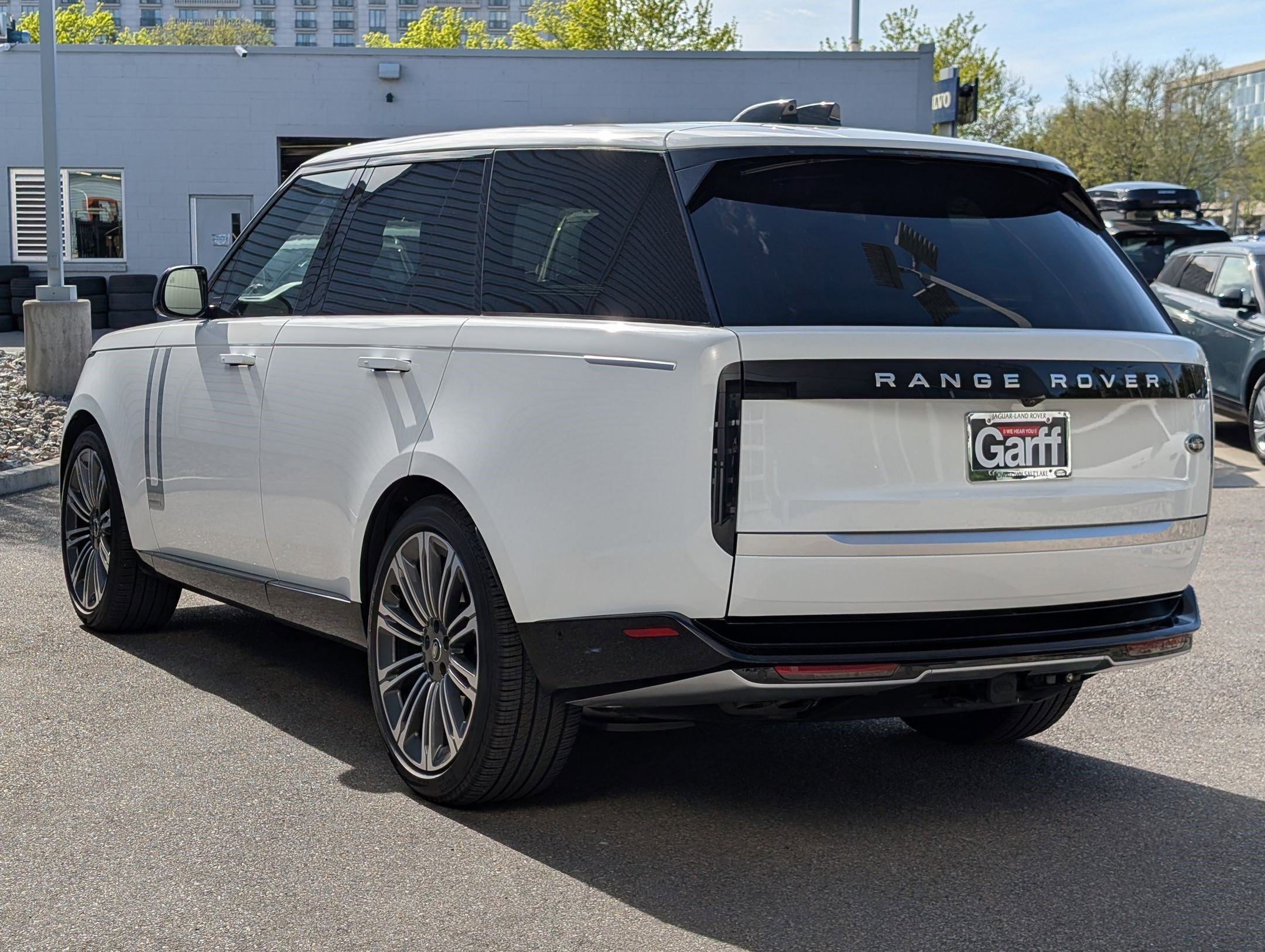 2023 Land Rover Range Rover Autobiography