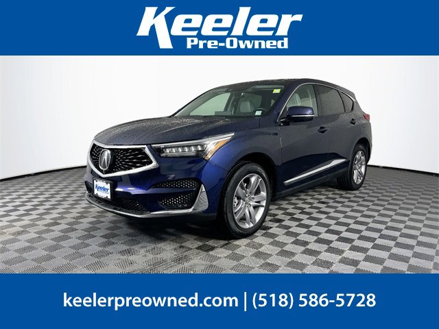 2021 Acura RDX SH-AWD w/Advance