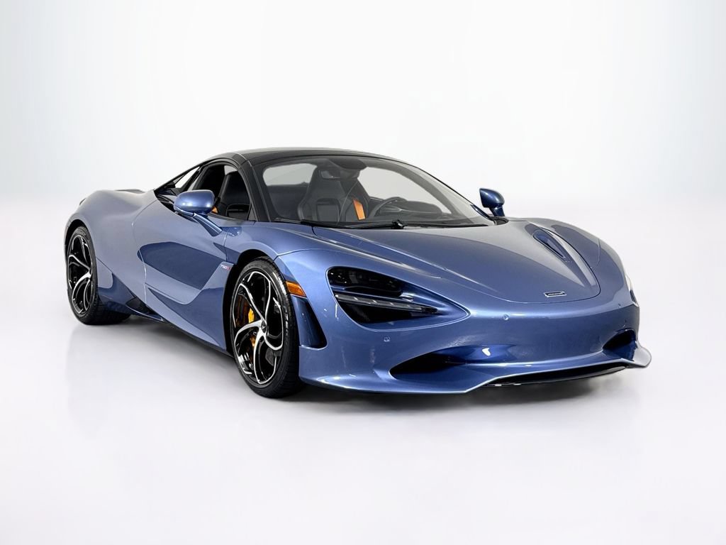 New 2027 McLaren 750S Spider photo 26