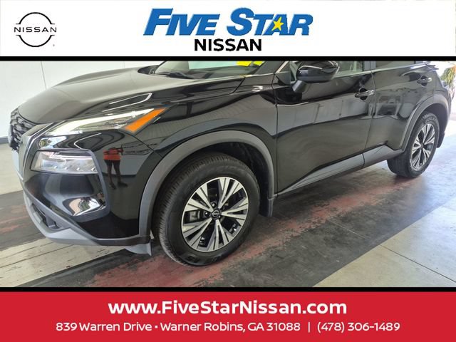 Used 2023 Nissan Rogue SV w/ SV Premium B Package