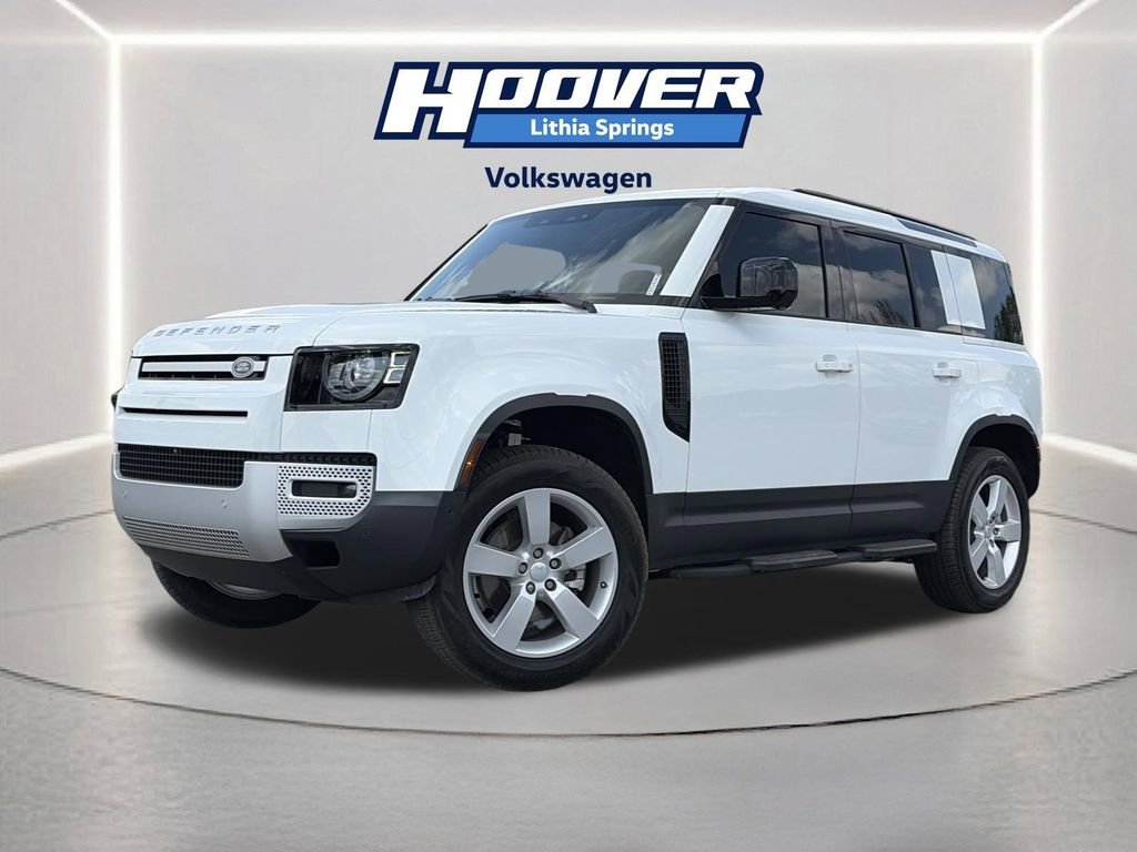 2025 Land Rover Defender 110 S