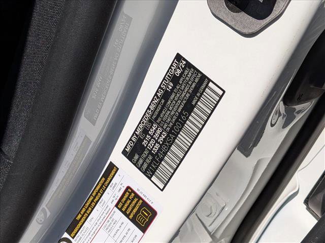 2025 Mercedes-Benz E 350 4MATIC Sedan