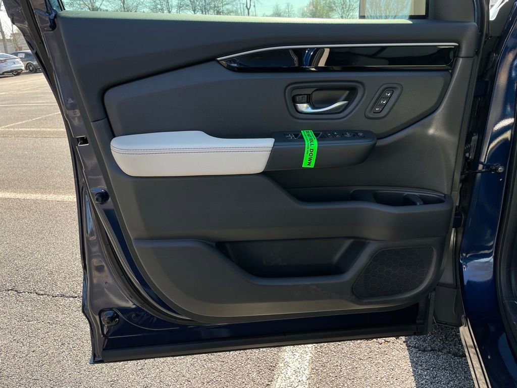 2026 Honda Passport RTL