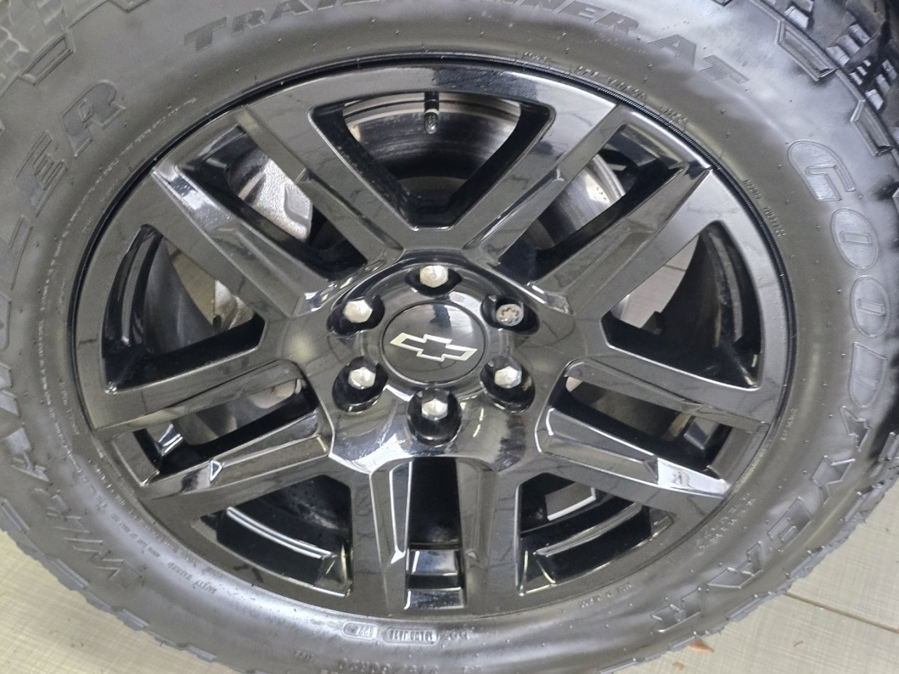 2024 Chevrolet Silverado 1500 RST