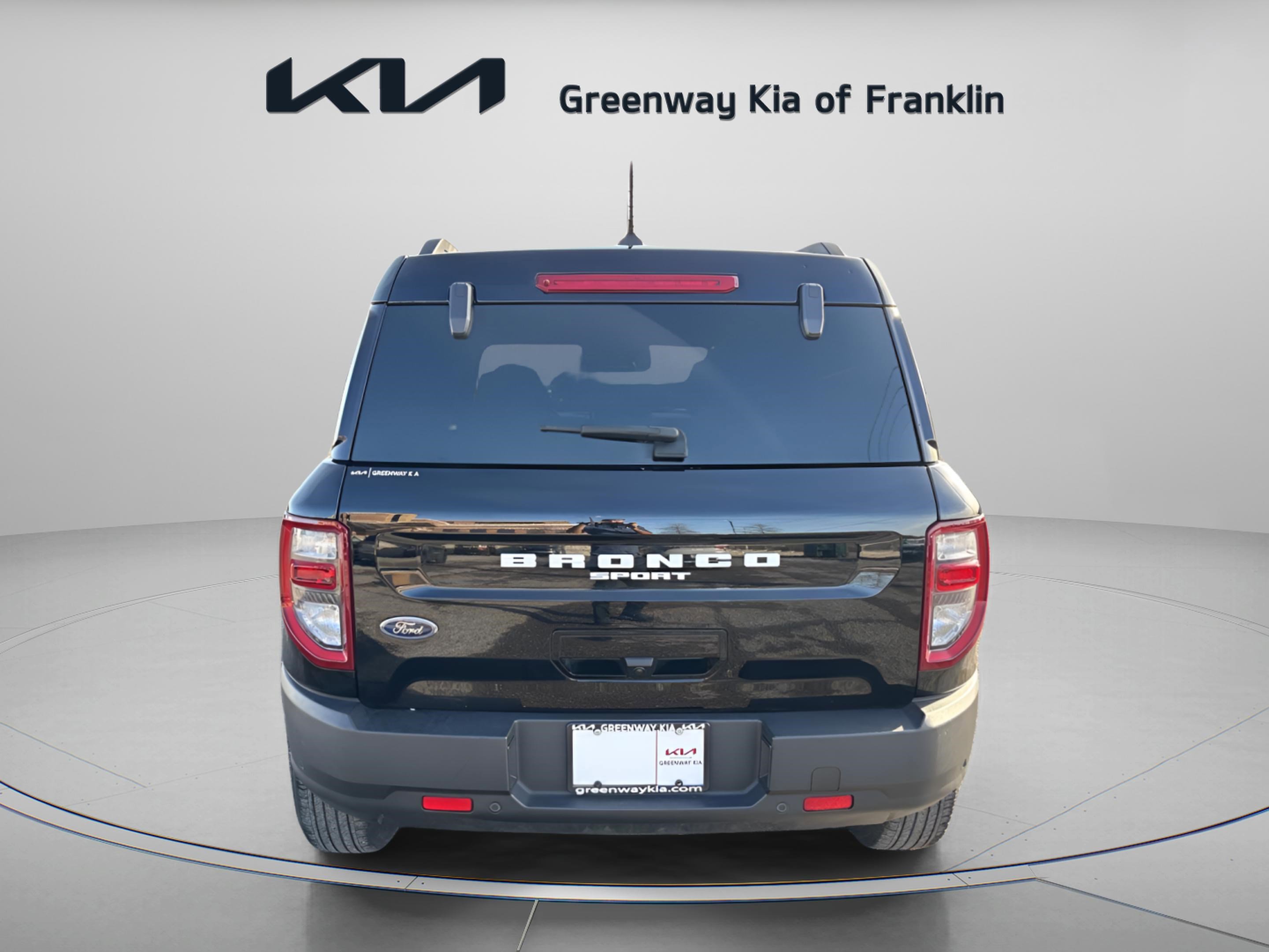 2023 Ford Bronco Sport Big Bend