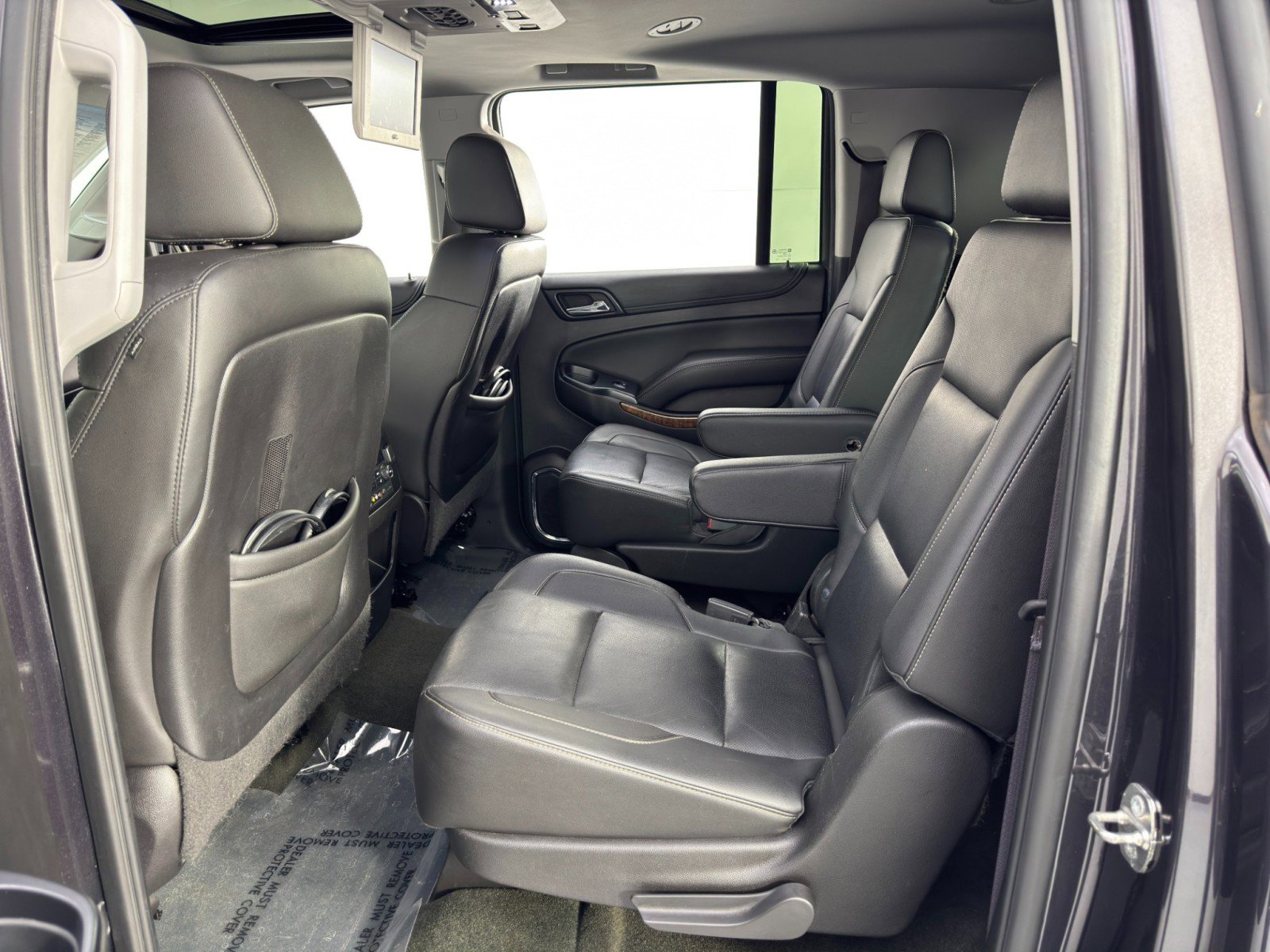 2015 Chevrolet Suburban LTZ
