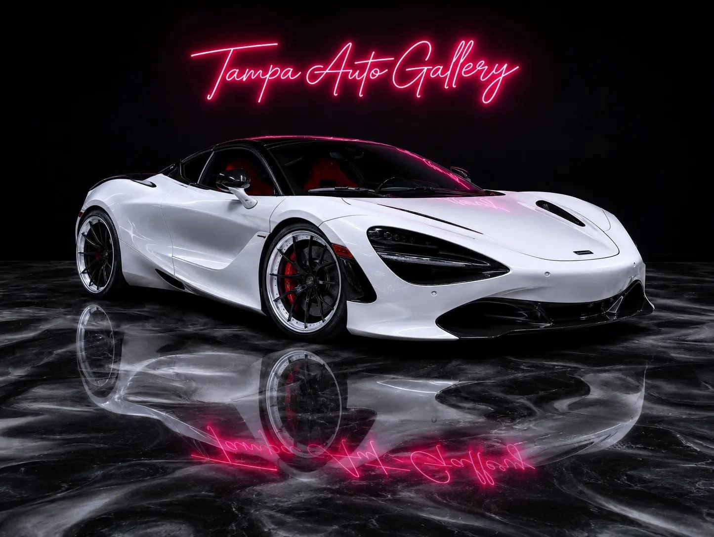 Used 2018 McLaren 720S Performance 1