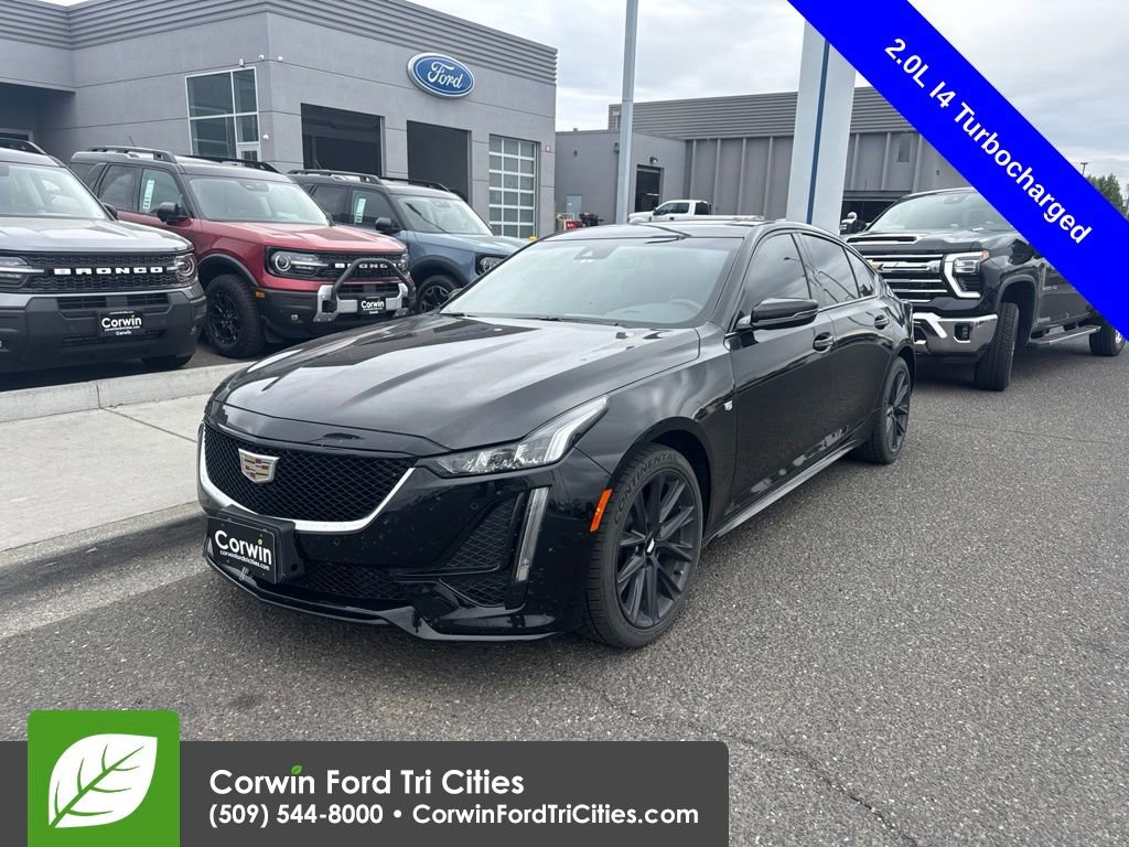 Used 2023 Cadillac CT5 Sport