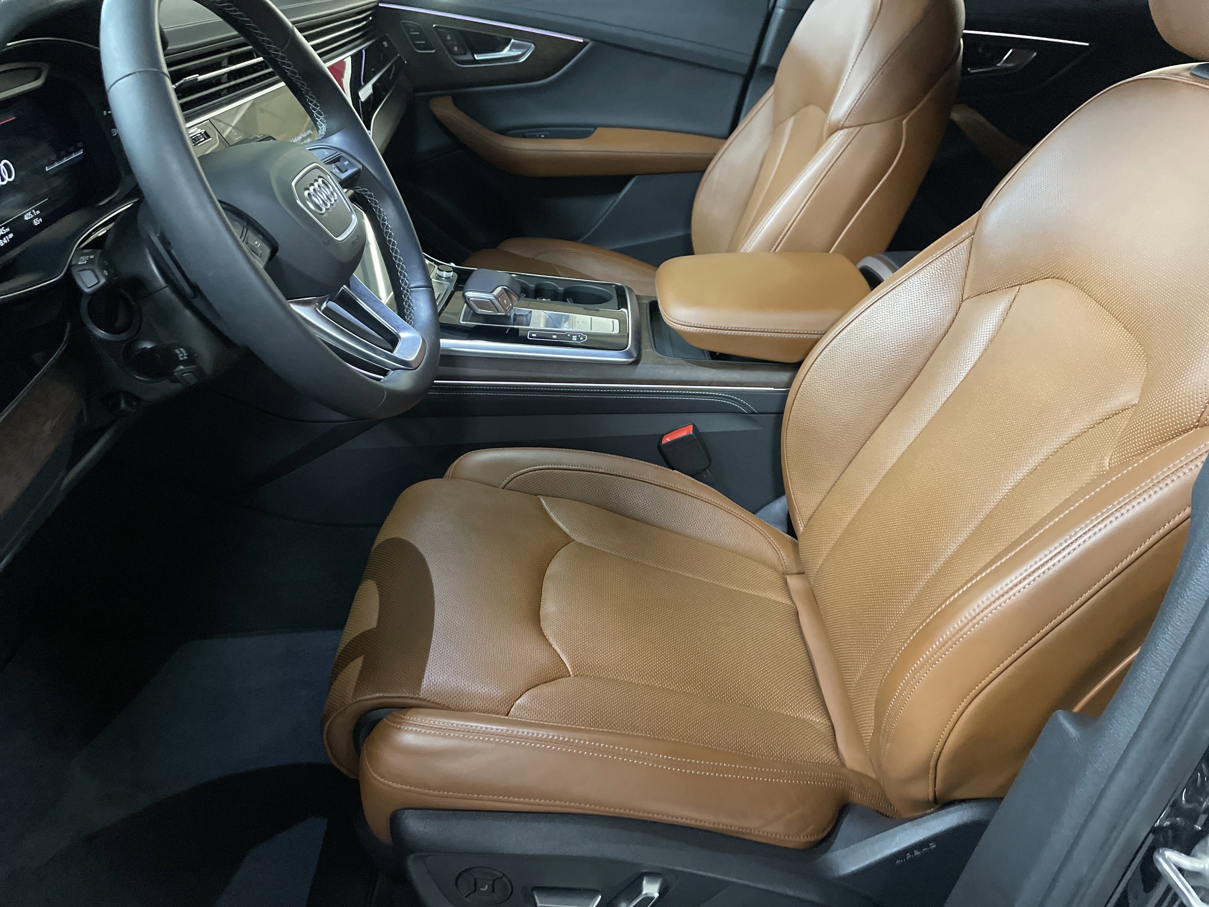 2025 Audi Q7 3.0T Prestige