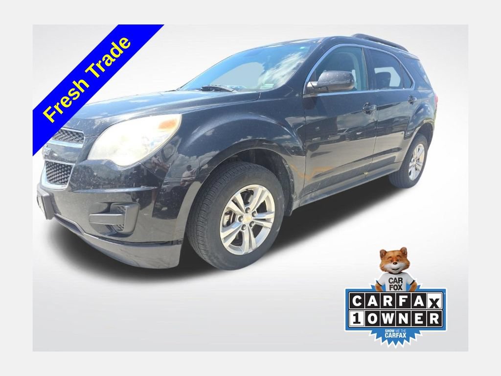 Used 2014 Chevrolet Equinox LT w/ Driver Convenience Package