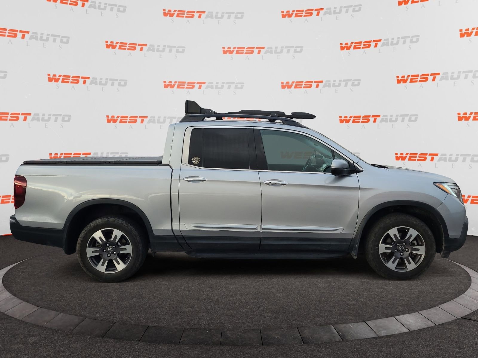 2017 Honda Ridgeline RTL-E