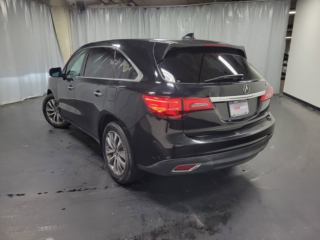 2014 Acura MDX SH-AWD w/ Tech & Entertainment