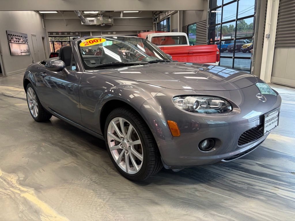 Used 2007 MAZDA MX-5 Miata Touring
