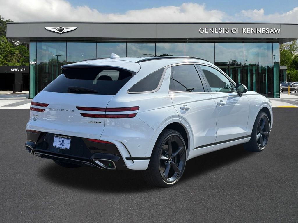 2026 Genesis Gv70 3.5T Sport Prestige