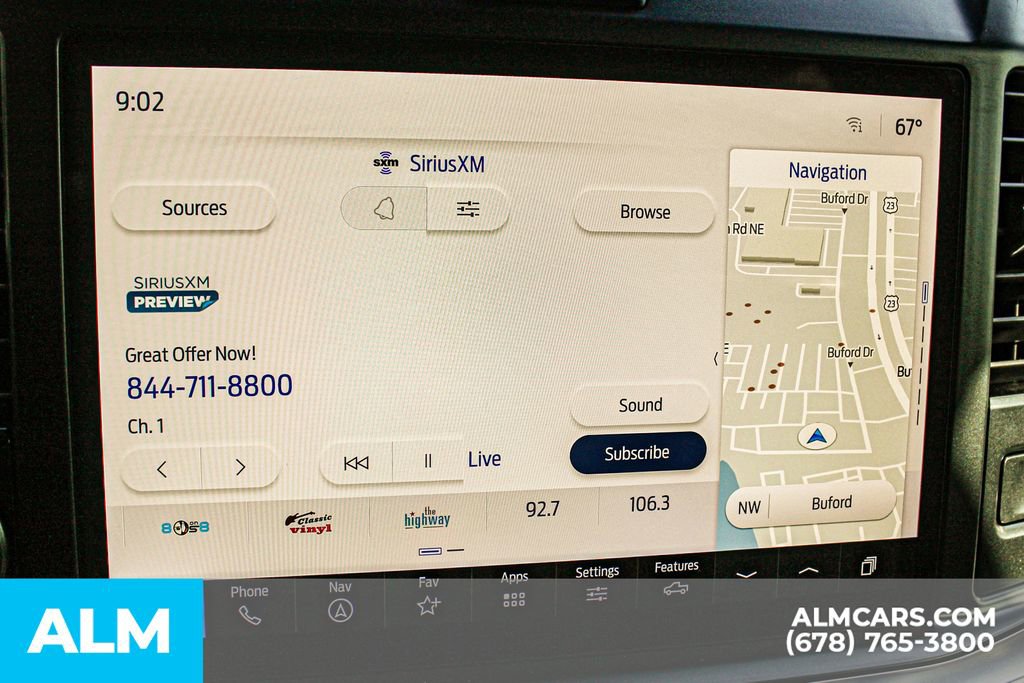 2025 Ford F350 King Ranch