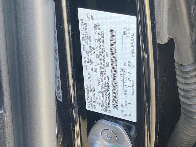 2023 Ford Escape Active