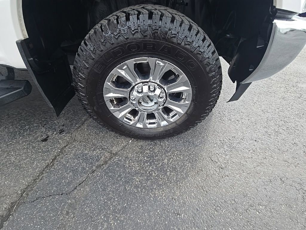 2017 Ford F250 Lariat