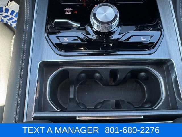 2026 Jeep Grand Wagoneer 4WD