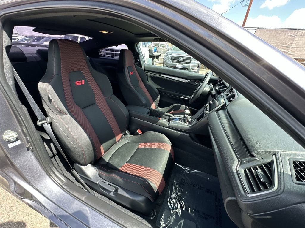 2020 Honda Civic Si