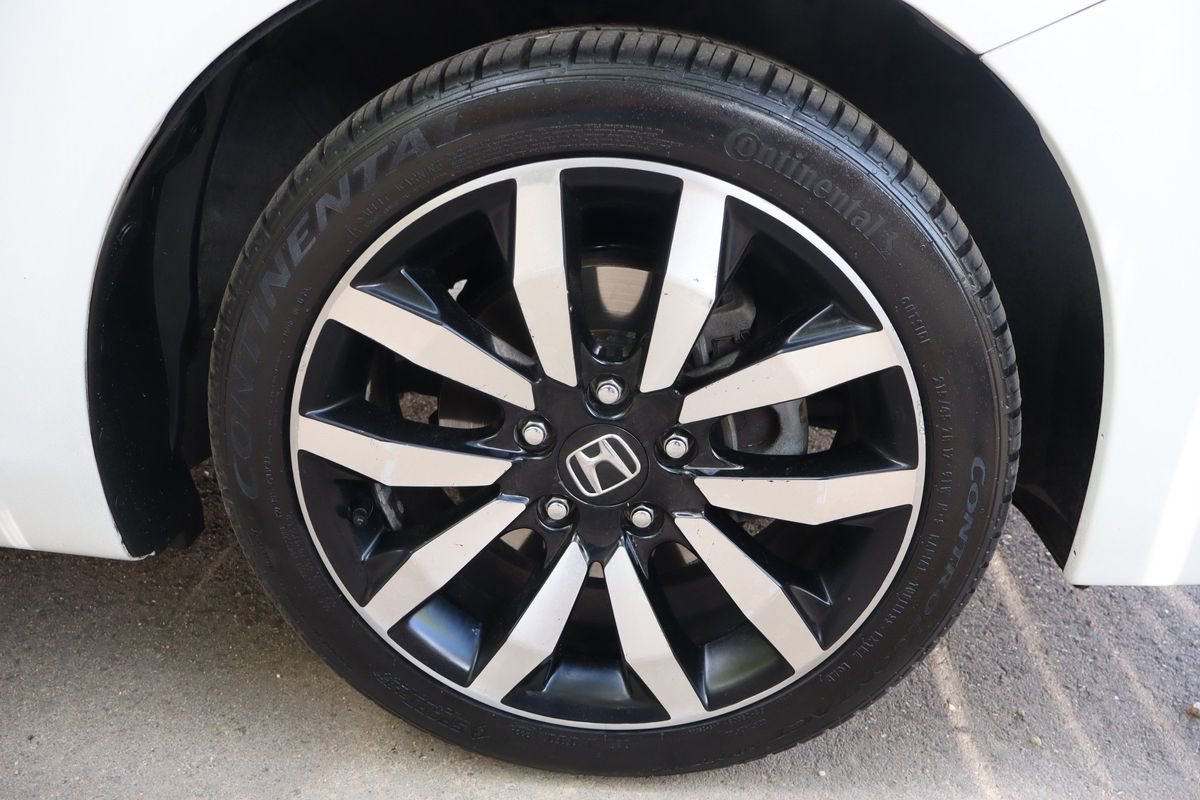 2015 Honda Civic EX-L