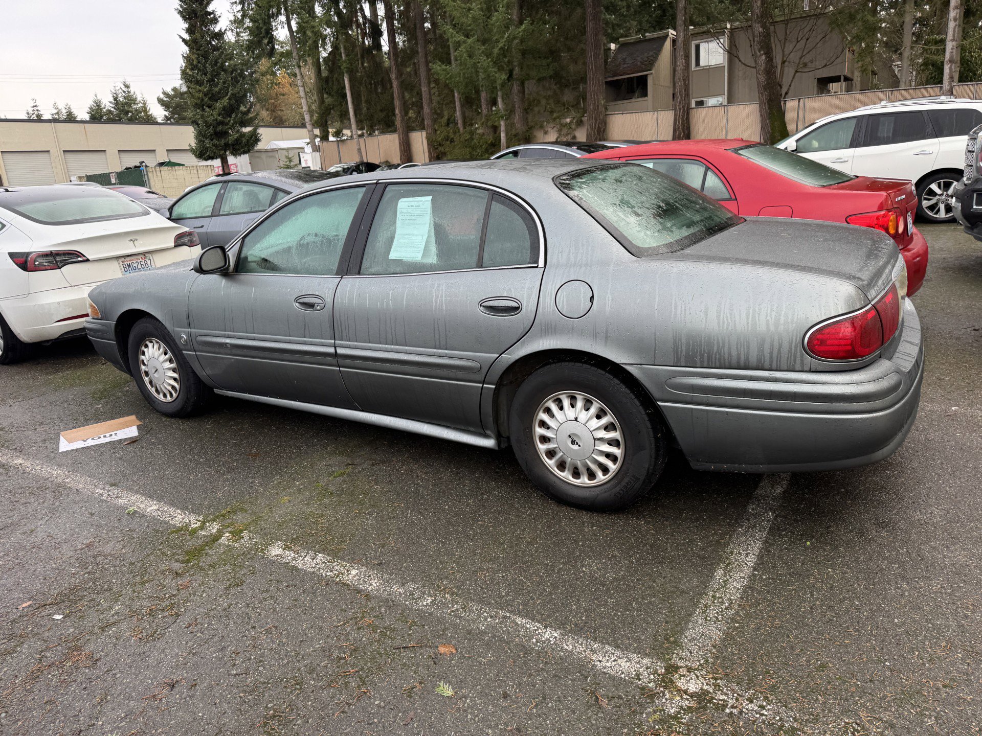 Used Buick Le Sabre for Sale in Silverdale, WA - Autotrader
