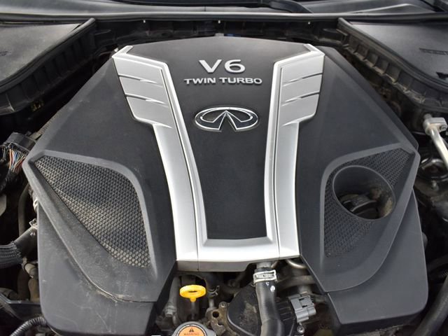 2016 INFINITI Q50 3.0t Premium