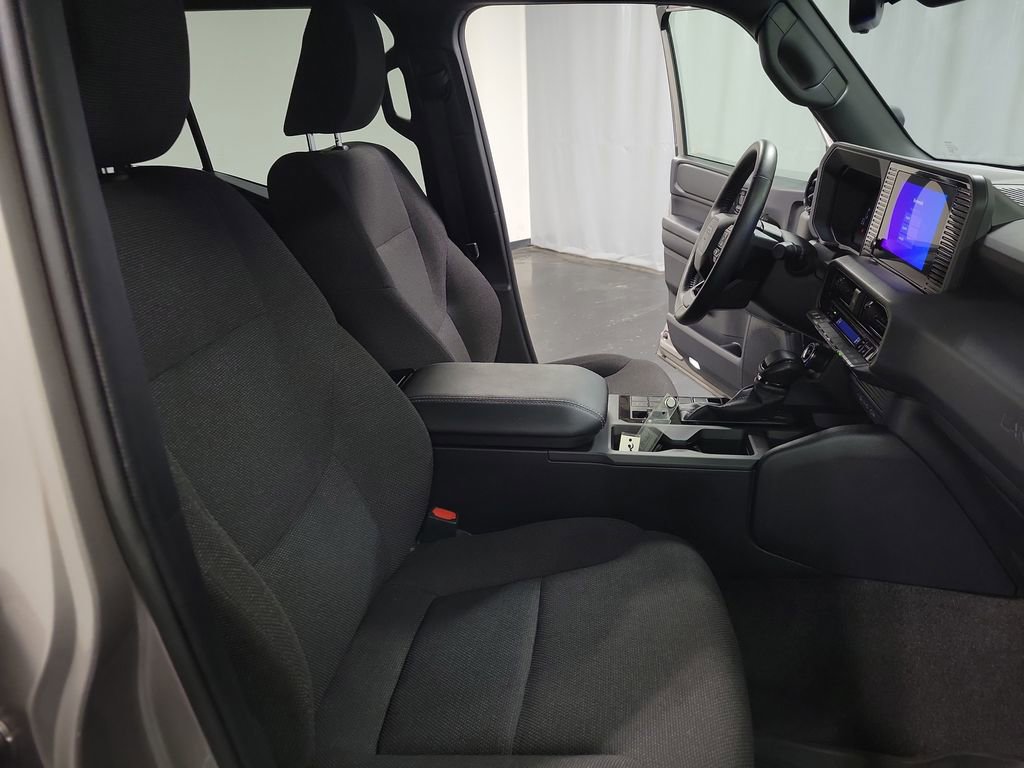 2025 Toyota Land Cruiser 1958