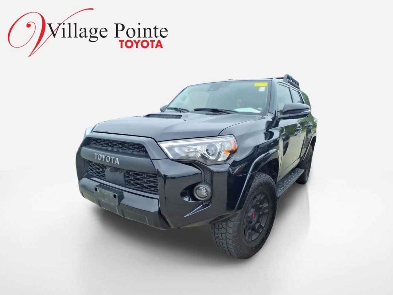 Certified 2024 Toyota 4Runner TRD Pro