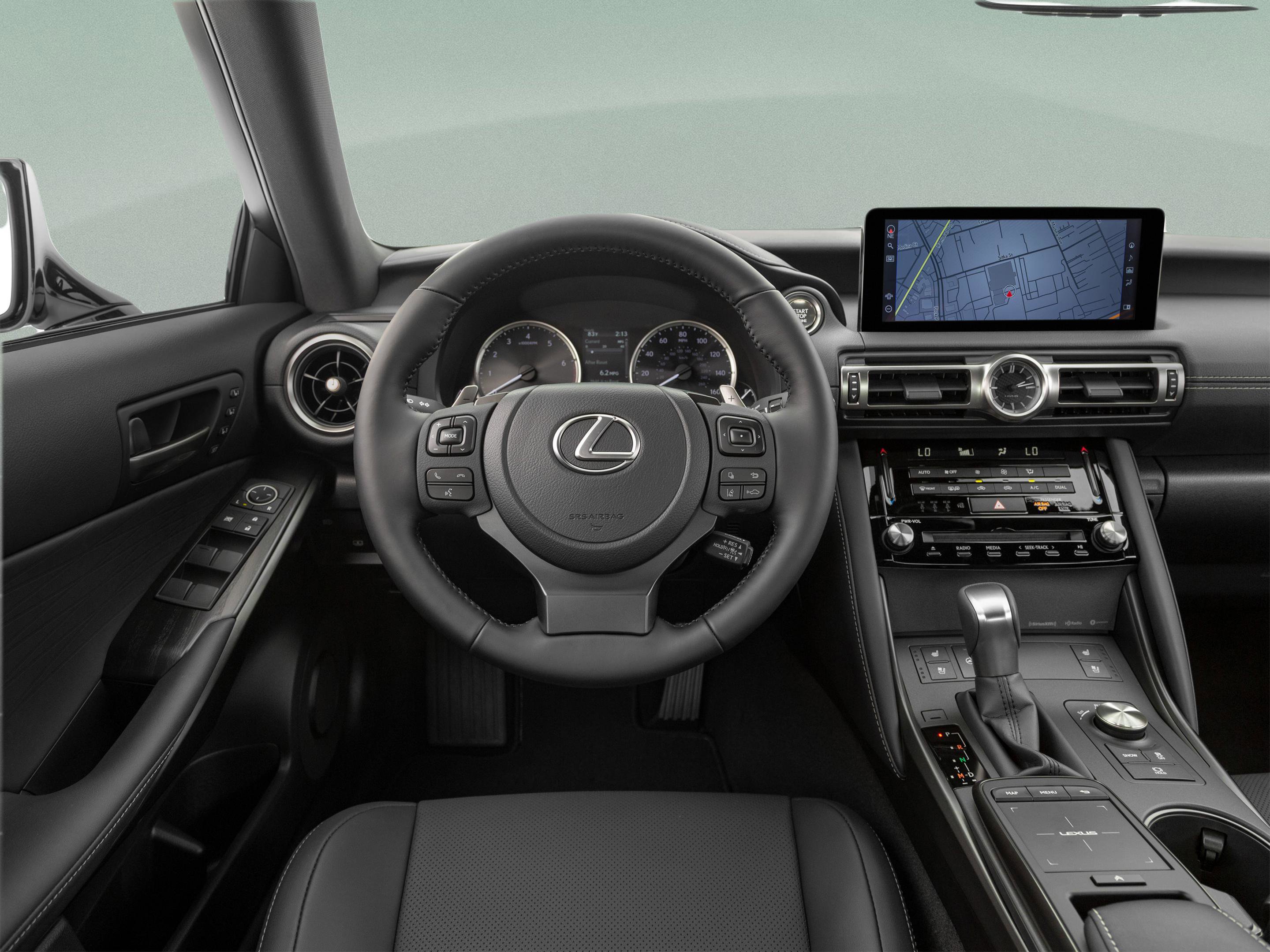 2023 Lexus IS 350 F Sport