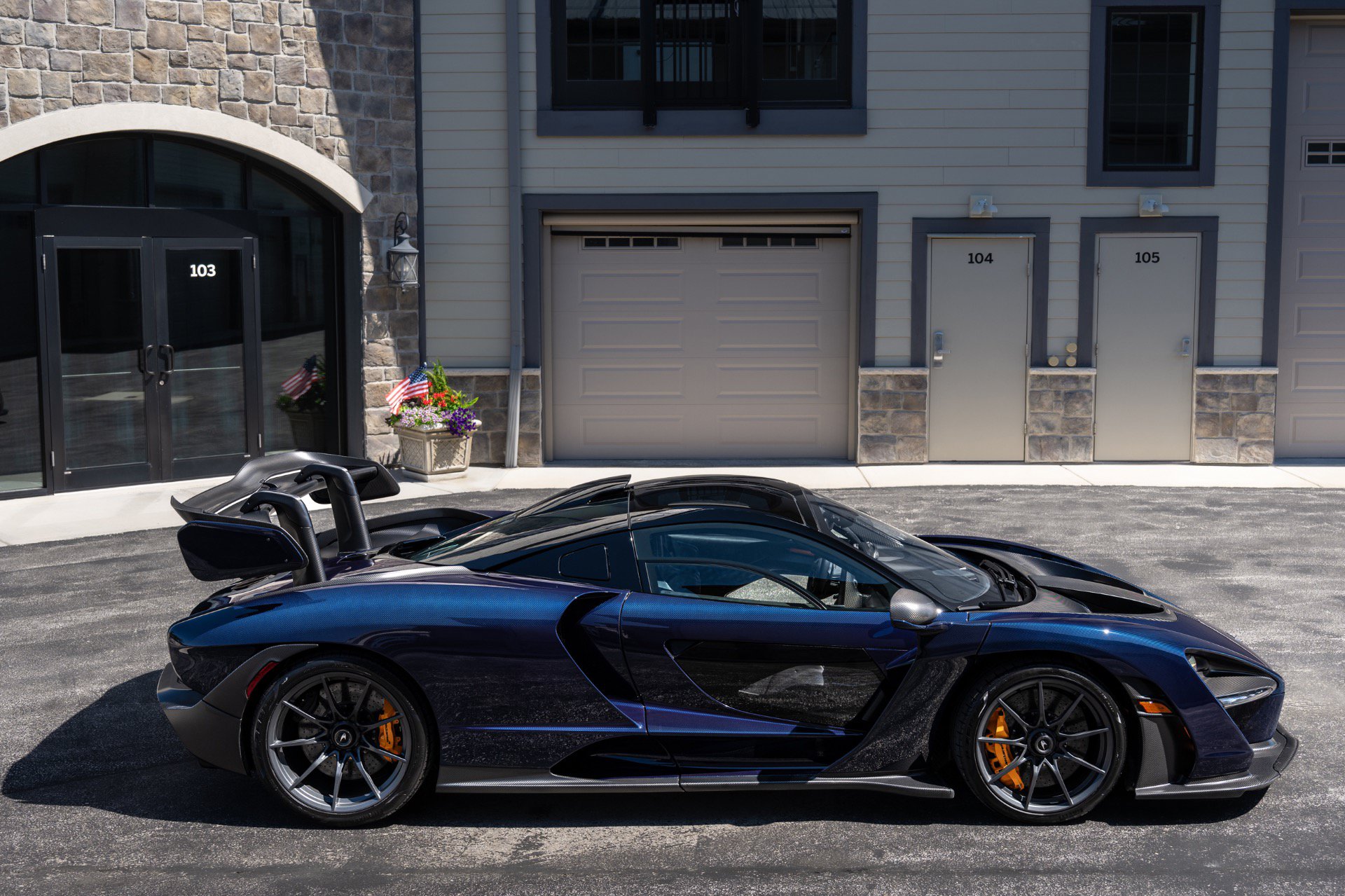 Used 2019 McLaren Senna photo 8