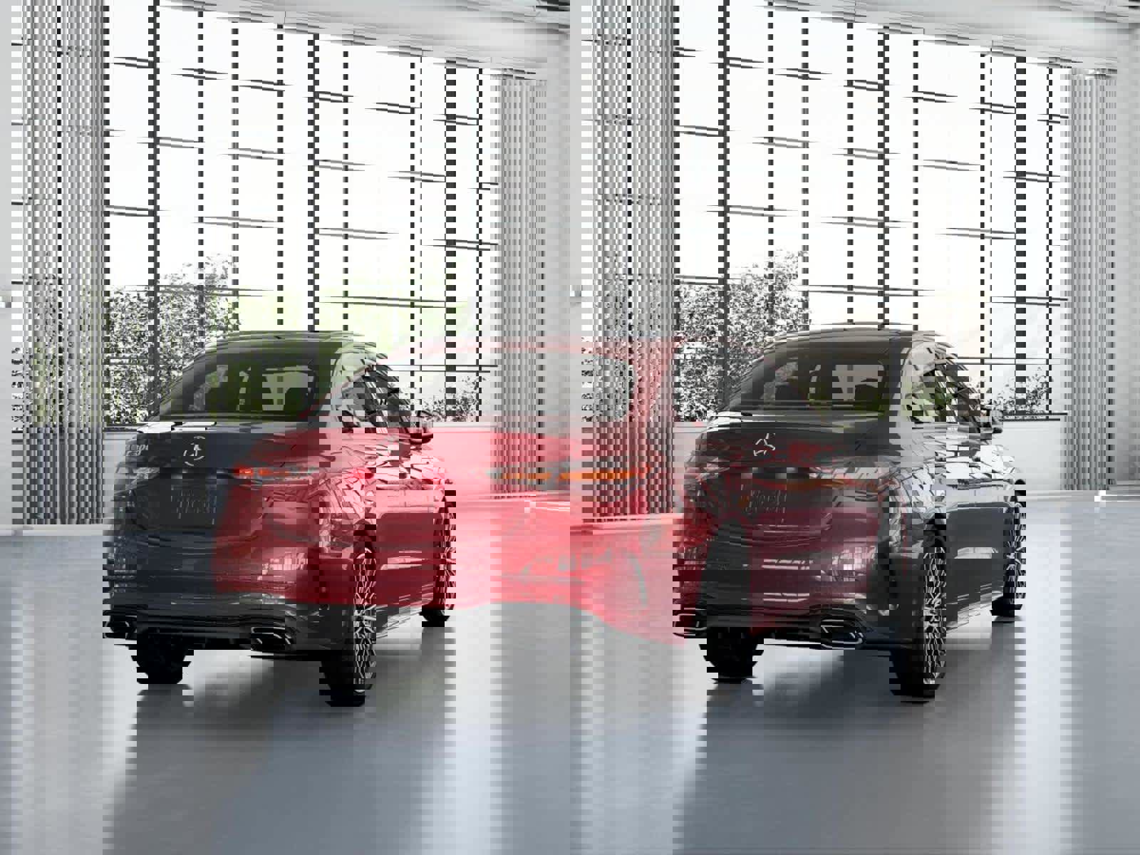 2026 Mercedes-Benz C 300 Sedan