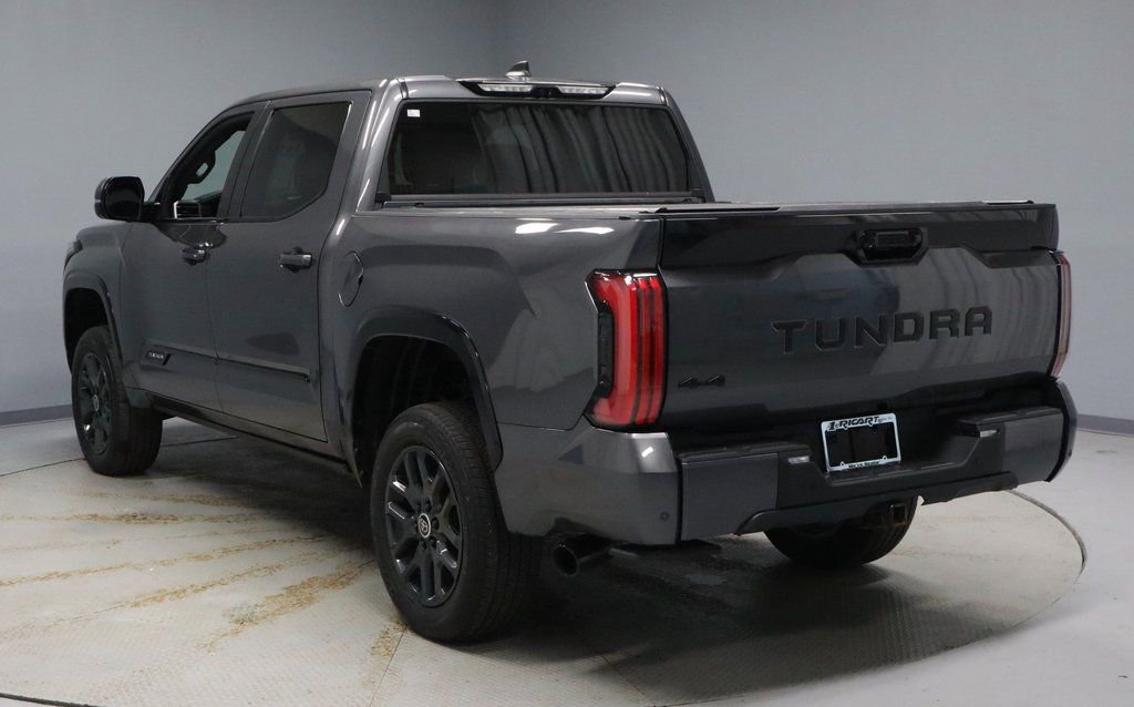 2024 Toyota Tundra Platinum