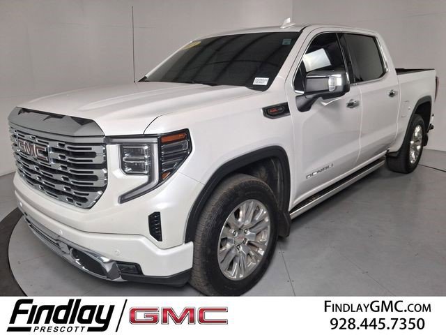Certified 2023 GMC Sierra 1500 Denali w/ Technology Package