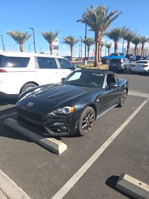 Used 2017 FIAT 124 Spider Abarth