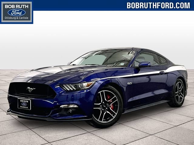 Used 2016 Ford Mustang GT Premium w/ Enhanced Security Package